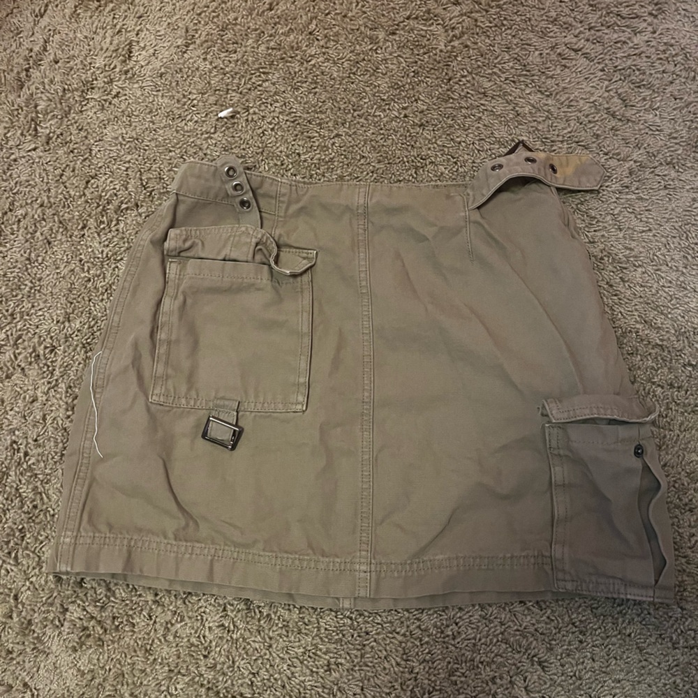 Forever 21 Junior’s Cargo Skirt